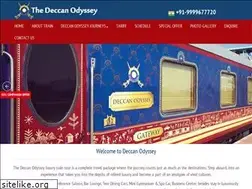 Sites similar to deccanodyssey.com