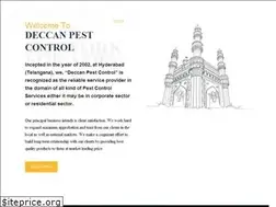 Sites similar to deccanpestcontrol.com