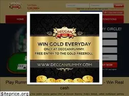 Sites similar to deccanrummy.com