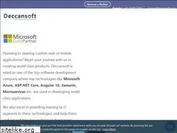 Sites similar to deccansoft.com