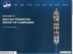 Sites similar to deccantrans.com