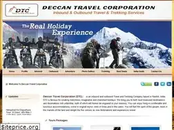 Sites similar to deccantravel.com