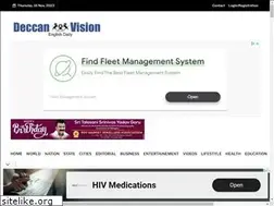 Sites similar to deccanvision.com