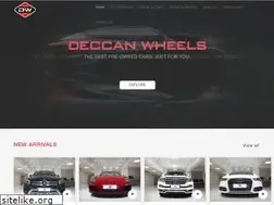 Sites similar to deccanwheels.com