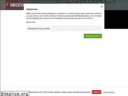 Sites similar to decco.lv