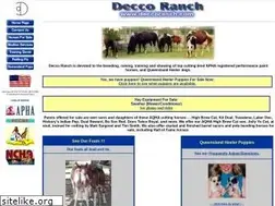 Sites similar to deccoranch.com