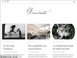Sites similar to deccorarte.com