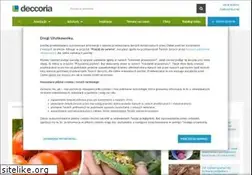 Sites similar to deccoria.pl