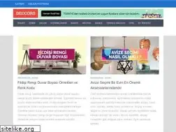 Sites similar to deccors.com