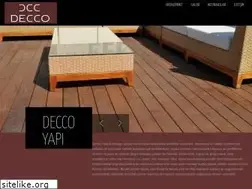 Sites similar to deccoyapi.com