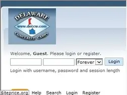 Sites similar to deccw.com