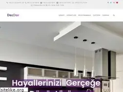 Sites similar to decdor.com
