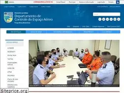 Sites similar to decea.gov.br