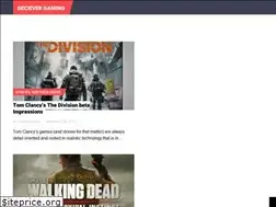 Sites similar to deceivergame.com