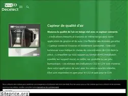 Sites similar to decelect.com