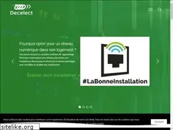 Sites similar to decelect.fr