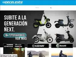 Sites similar to deceleste.com.uy