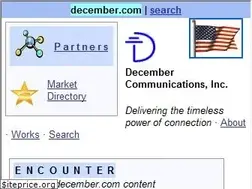 Sites similar to december.com