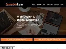 Sites similar to decemberpress.com