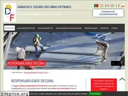 Sites similar to decenal-seguros-francia.com