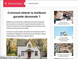Sites similar to decennassur.fr