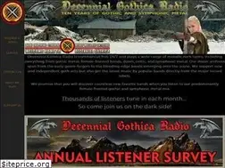 Sites similar to decennialgothica.com