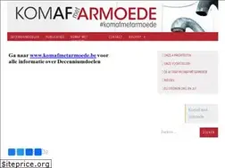 Sites similar to decenniumdoelen.be