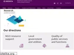 Sites similar to decenta.org