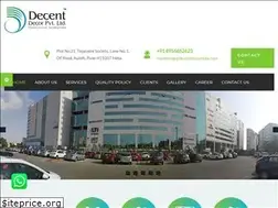 Sites similar to decentdecorindia.com