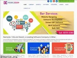 Sites similar to decentdesign.in
