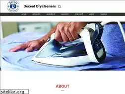 Sites similar to decentdrycleanerjaipur.com