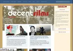 Sites similar to decentfilms.com