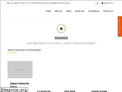 Sites similar to decentindotours.com
