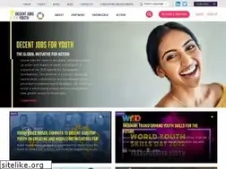 Sites similar to decentjobsforyouth.org