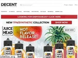 Sites similar to decentjuice.co