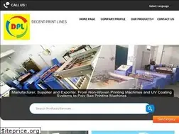 Sites similar to decentprintlines.com