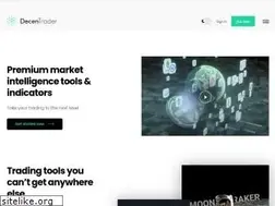 Sites similar to decentrader.com