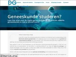 Sites similar to decentralegeneeskunde.nl