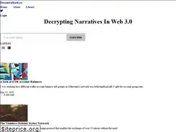 Sites similar to decentralised.co