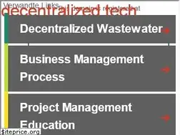Sites similar to decentralized.tech