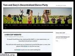 Sites similar to decentralizeddanceparty.com