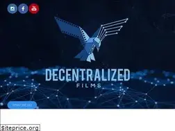 Sites similar to decentralizedfilms.com