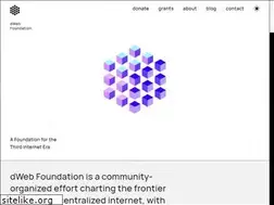 Sites similar to decentralizedinter.net