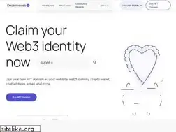 Sites similar to decentraweb.org