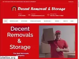 Sites similar to decentremoval.co.uk