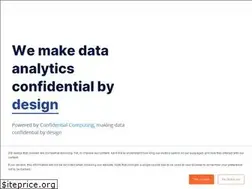 Sites similar to decentriq.ch