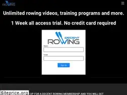 Sites similar to decentrowing.com