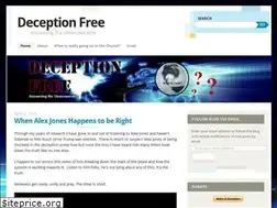 Sites similar to deceptionfree.wordpress.com