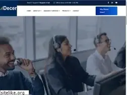 Sites similar to decer.co.za