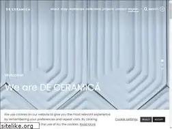Sites similar to deceramica.ro